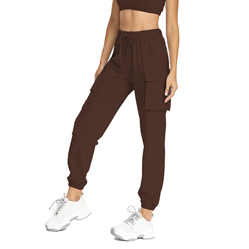 262# AL Women Yoga Bra Pants Set