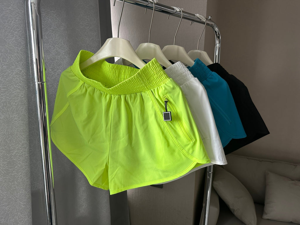 885# A Women Yoga Shorts