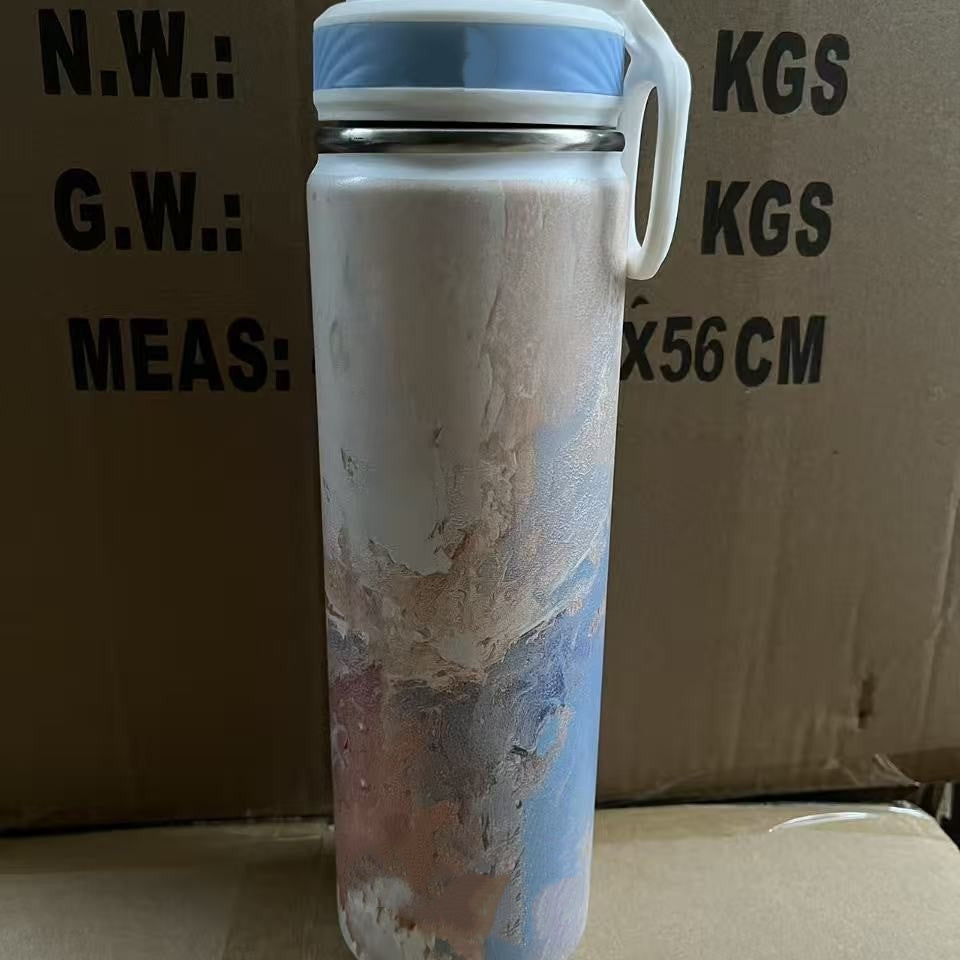 L6186#  Back To Life Outdoor Waterbottle