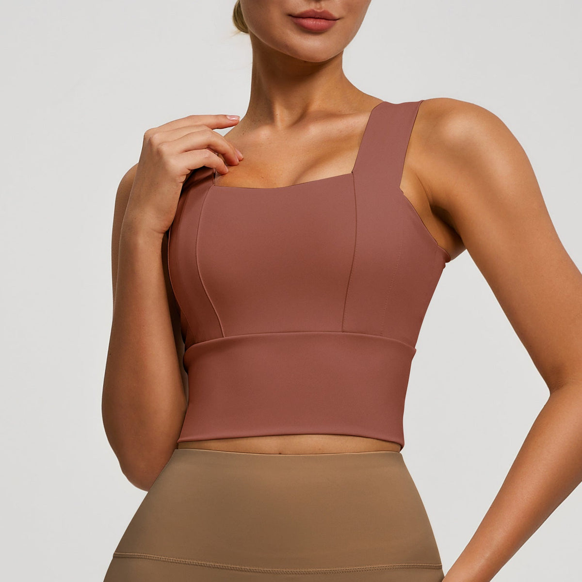 L6454 Women Yoga Bra