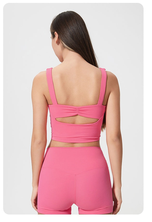 L4336#  Women Yoga Bra