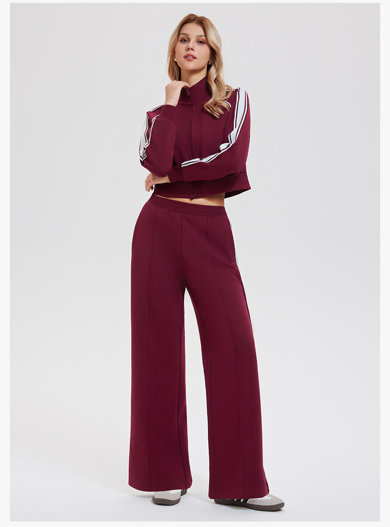 1864# A 3D Silver Women Yoga Jackets Or Pants