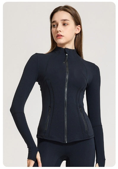 L2057#  Women Yoga Jackets