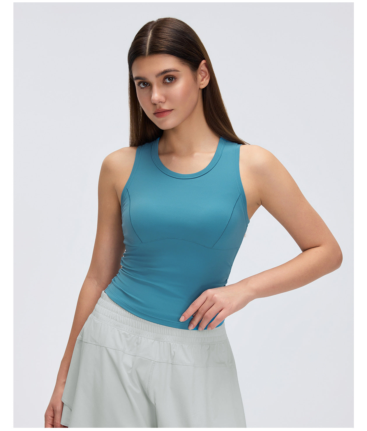 L5707# Women Yoga Tank