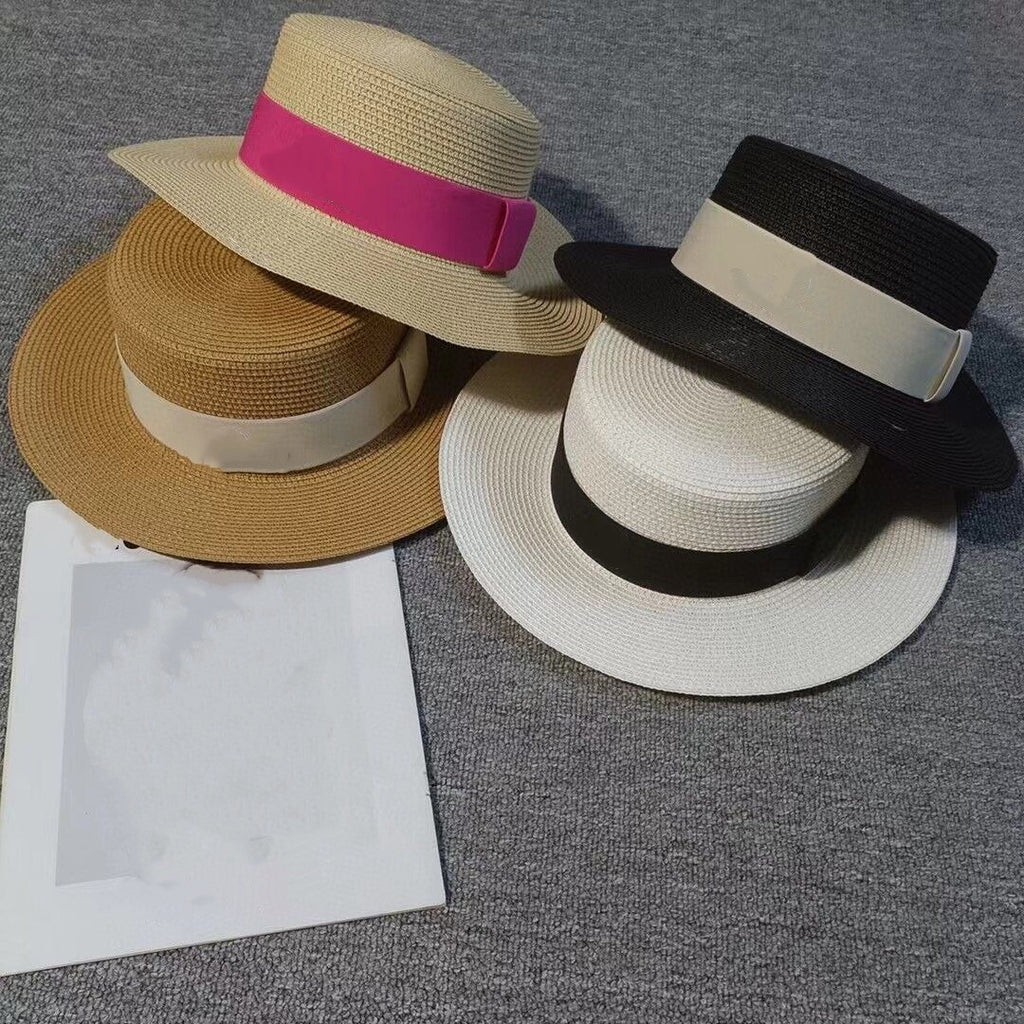 L4623#  Women Straw Sun Hat