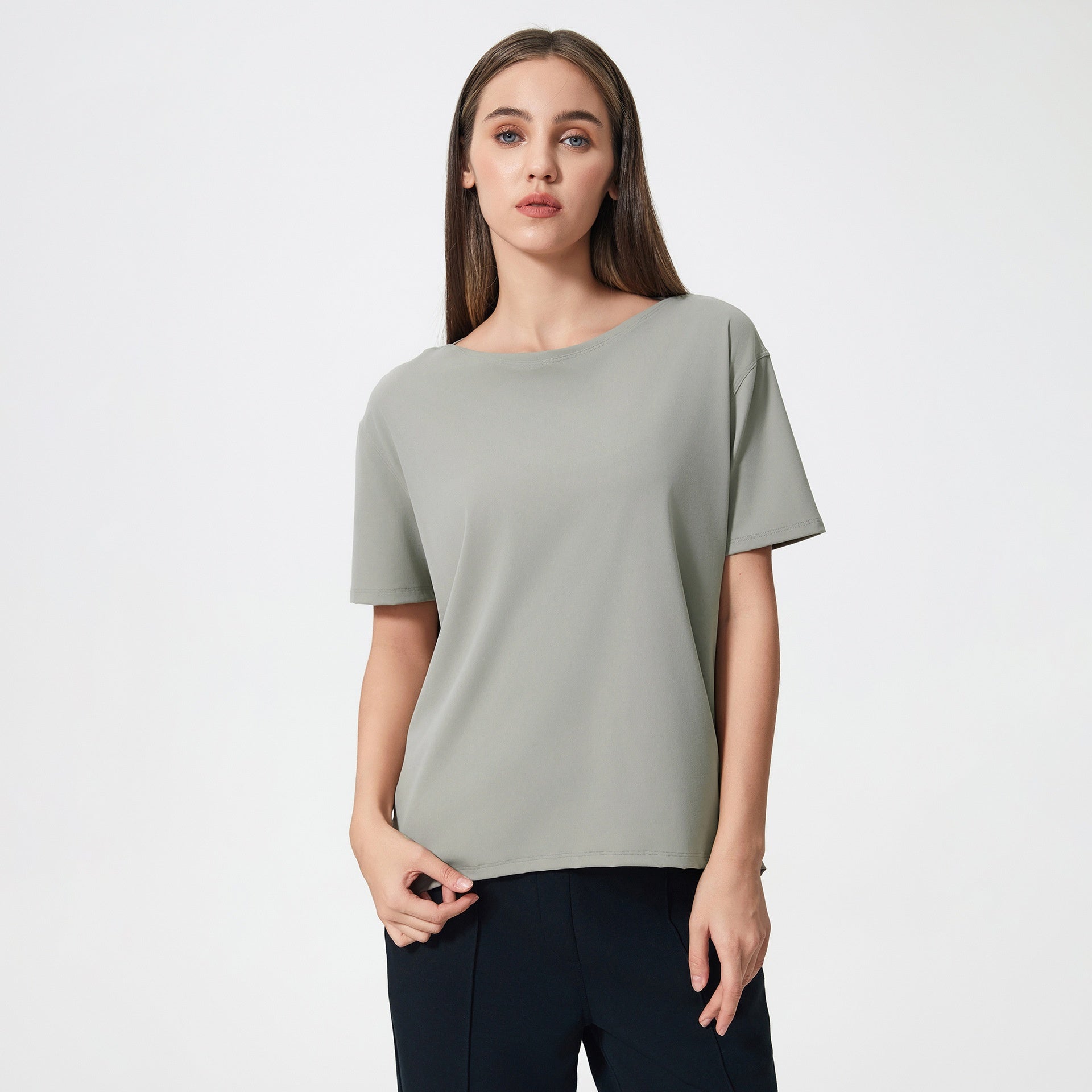 L4209# Women  T Shirts