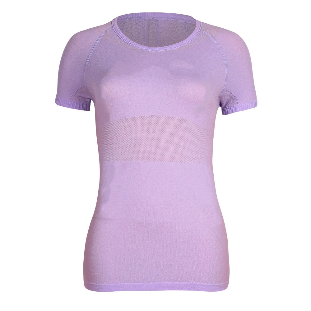 L4745# Women Yoga Shirts
