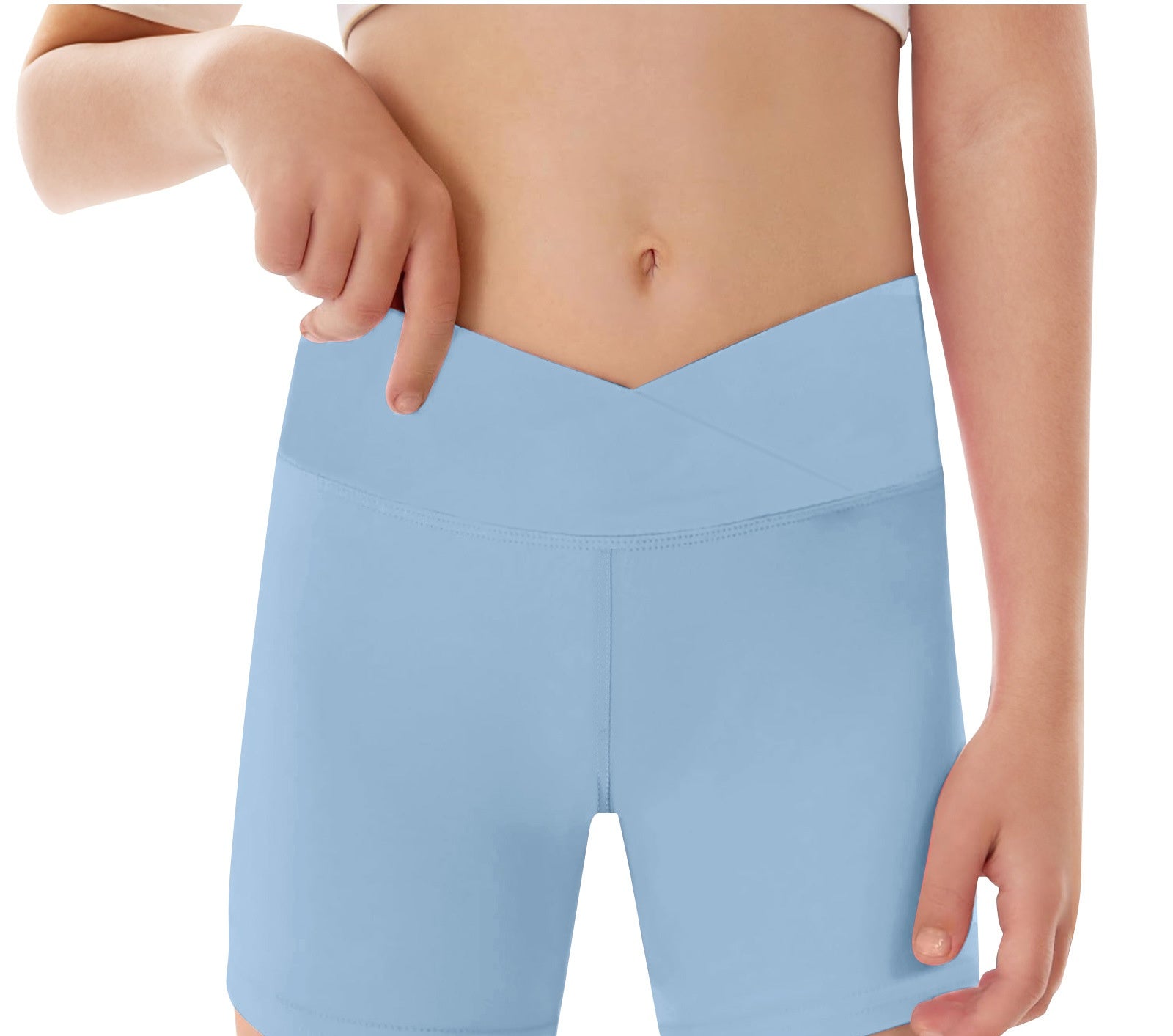 L4226#  Kids Sports Shorts