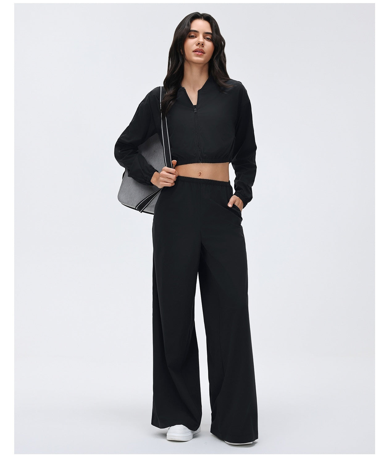 L5756#  Women Short Coat or Pants