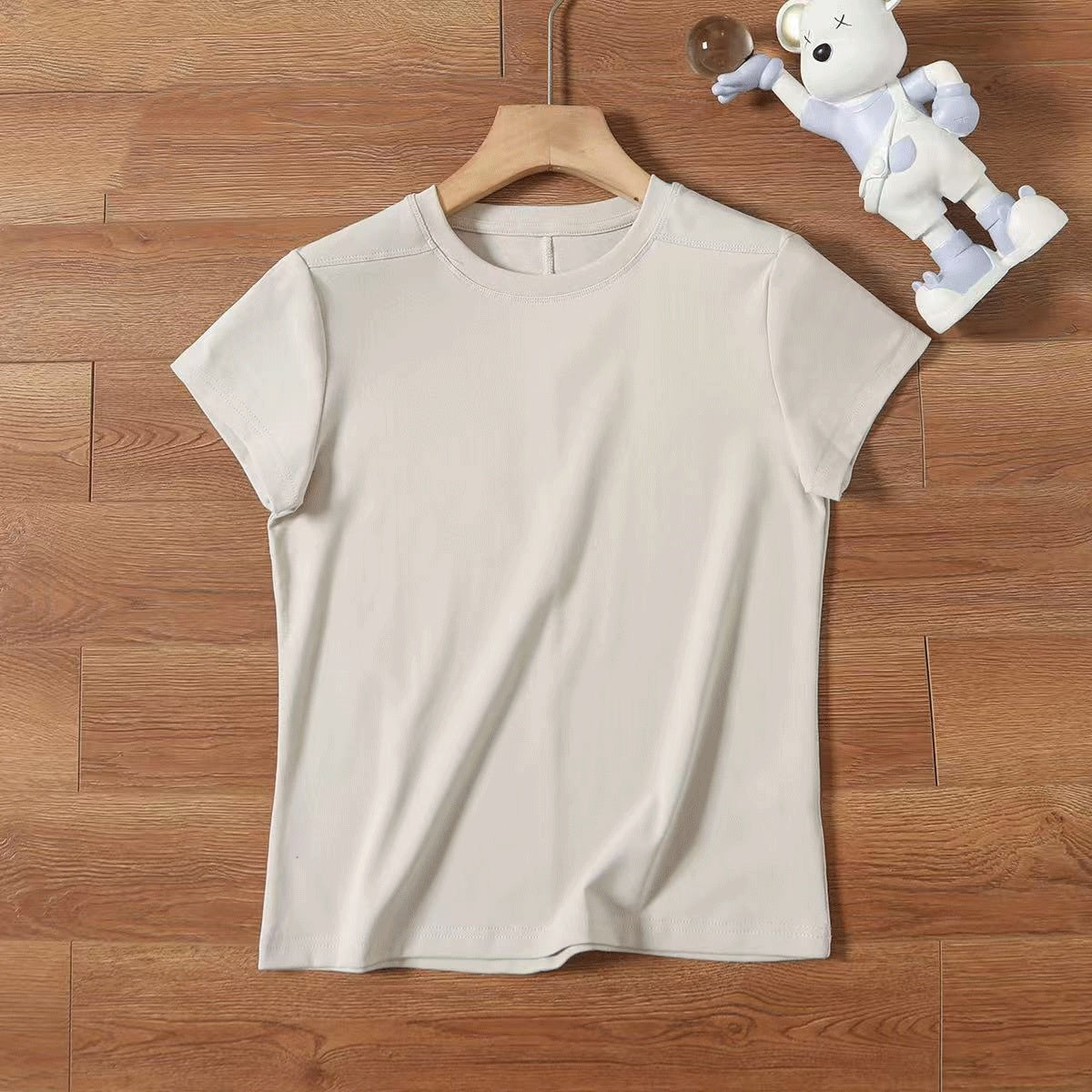 L6197# GX Women Yoga Shirts