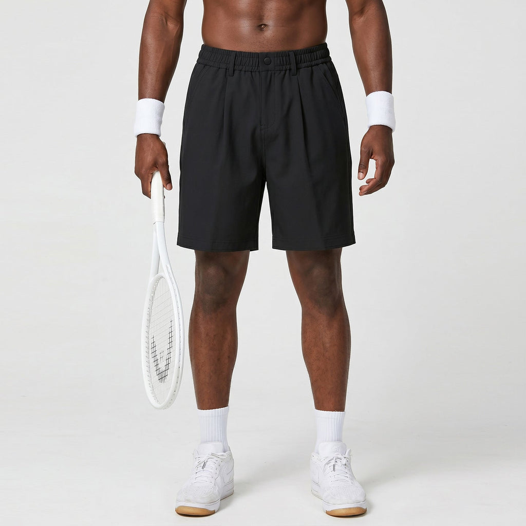 L6207# Men Plus Size Shorts