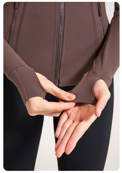 L2057#  Women Yoga Jackets