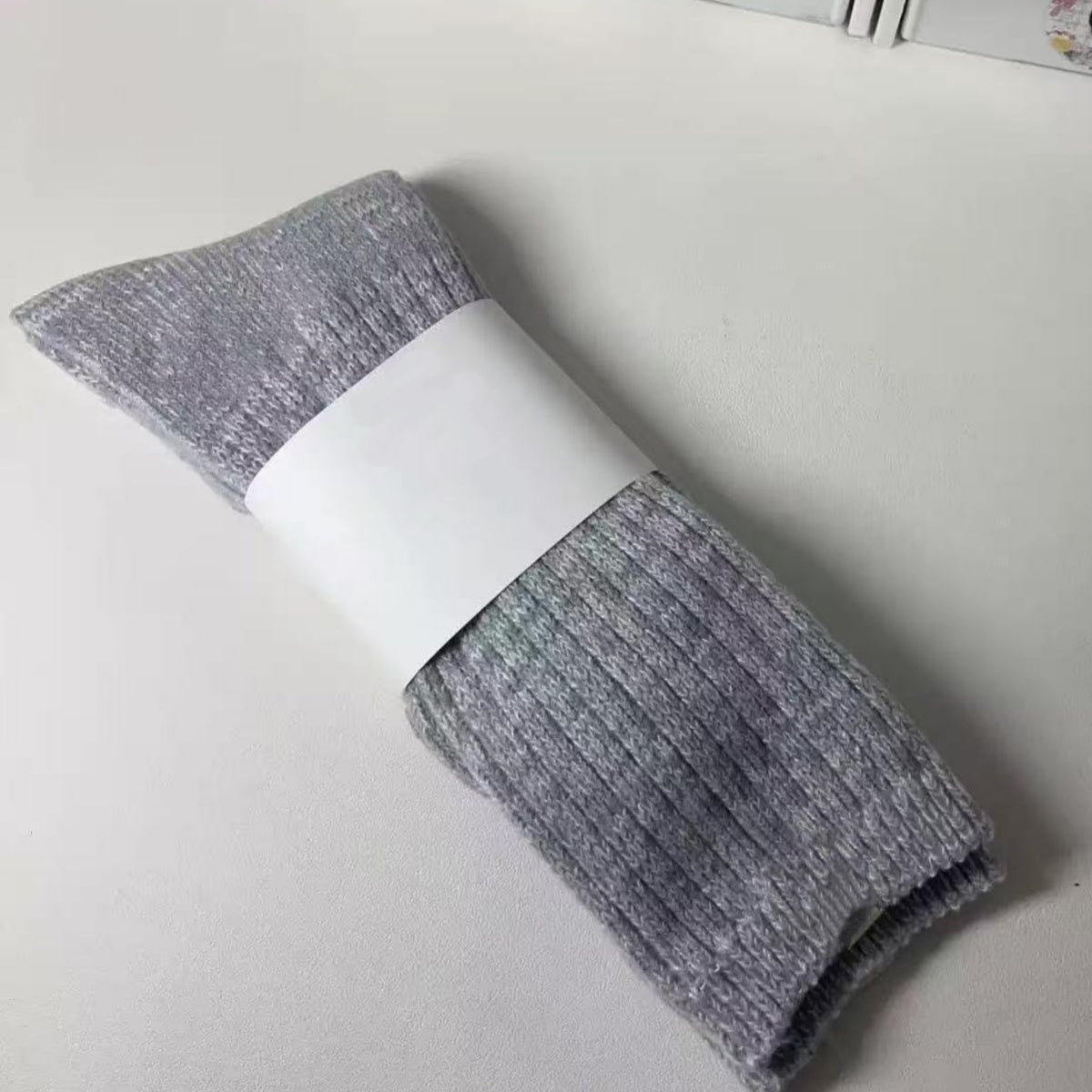 E6775#Unisex Warm Socks