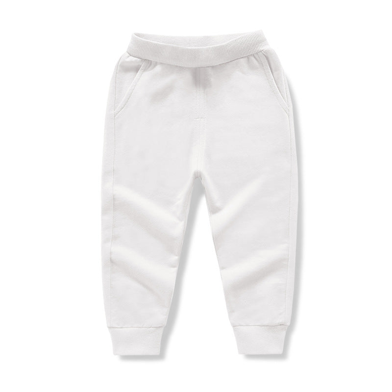 1544# A Kids Cotton Pants