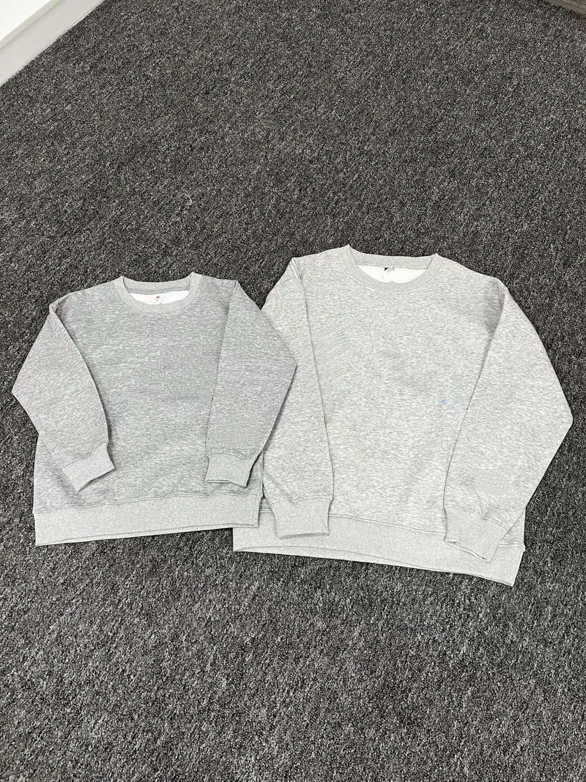 L6751#  Adult and Kids Sweatshirts