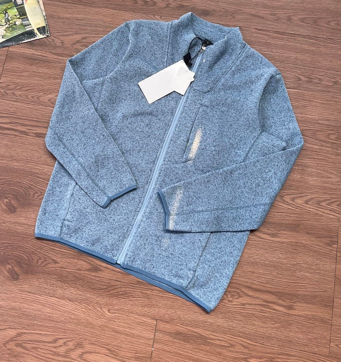 L5351# GX  Unisex Fleece Jackets