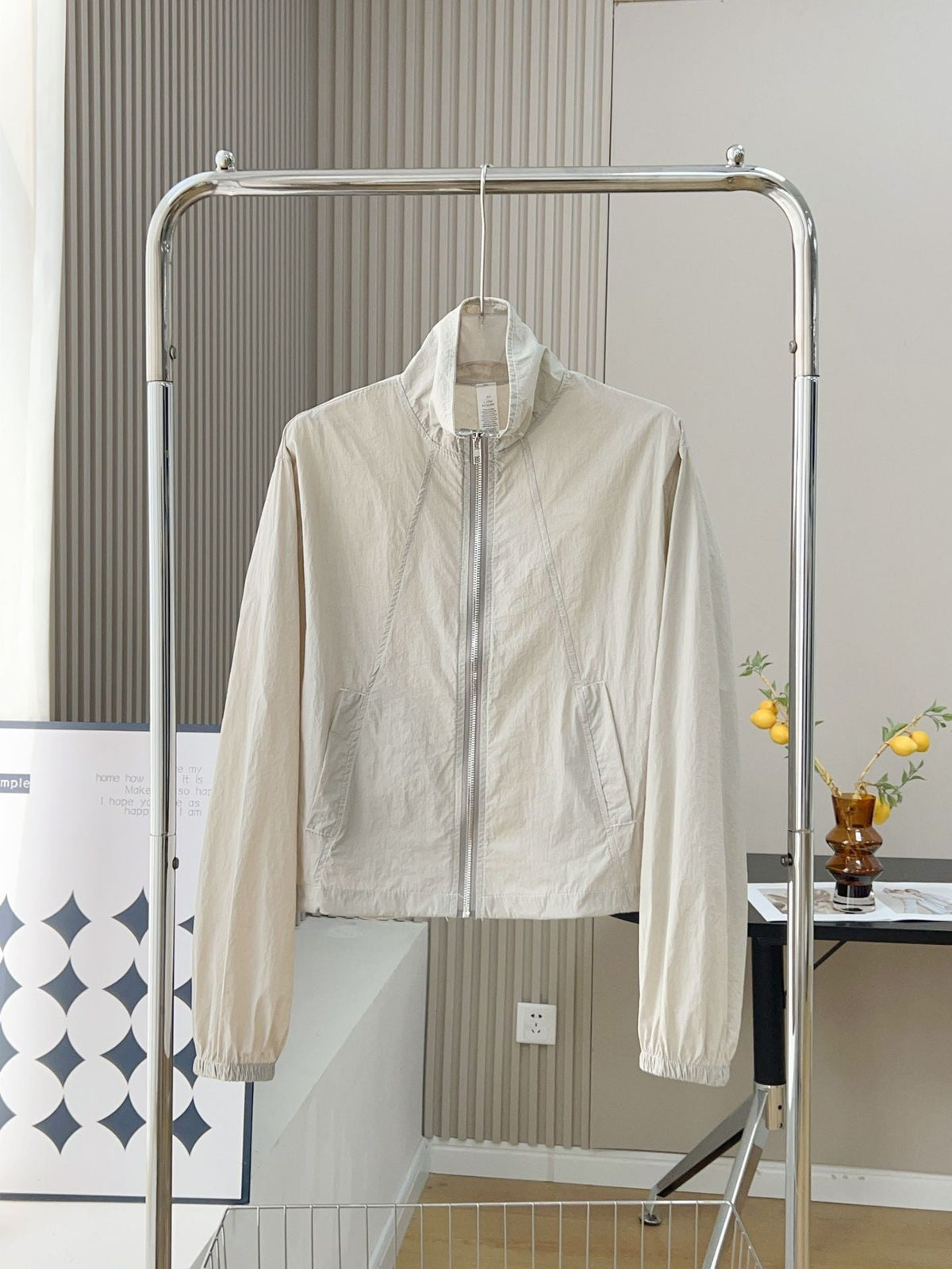 2763# A Women Sun-protective jacket