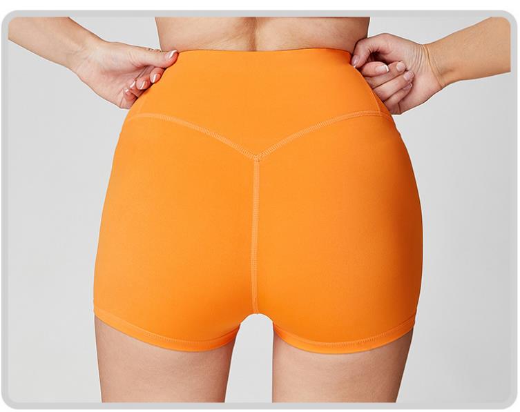 460# AL Women Yoga Bra Shorts Set