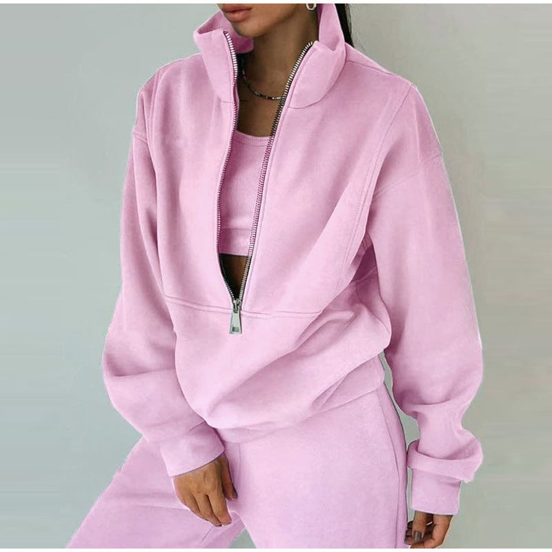 1691# A 3D SIlver Women Sport Set