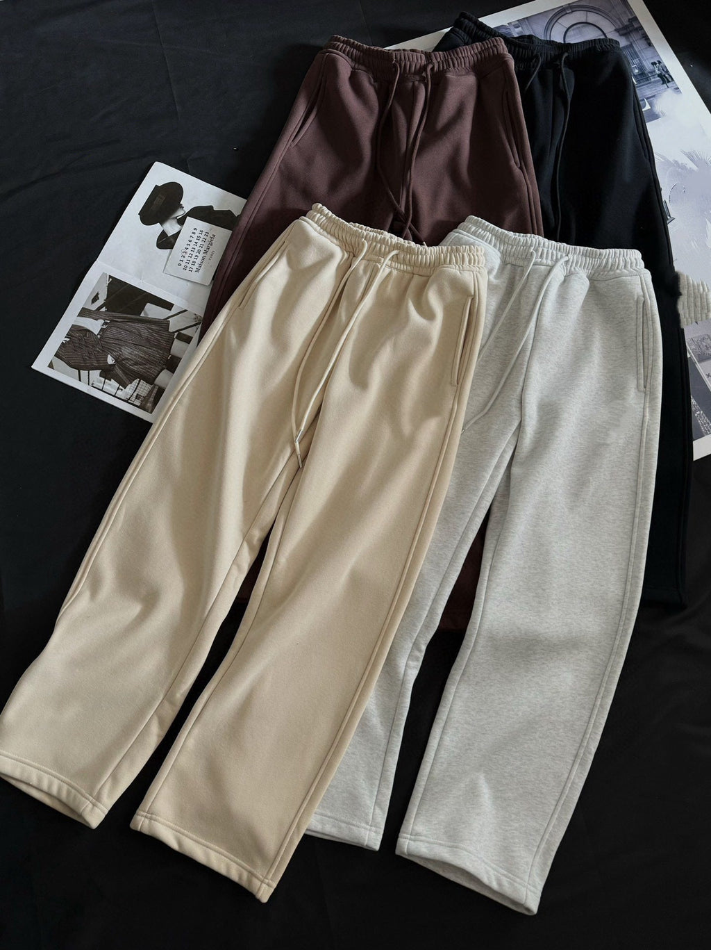 L5350# GX Women Fleece Pants