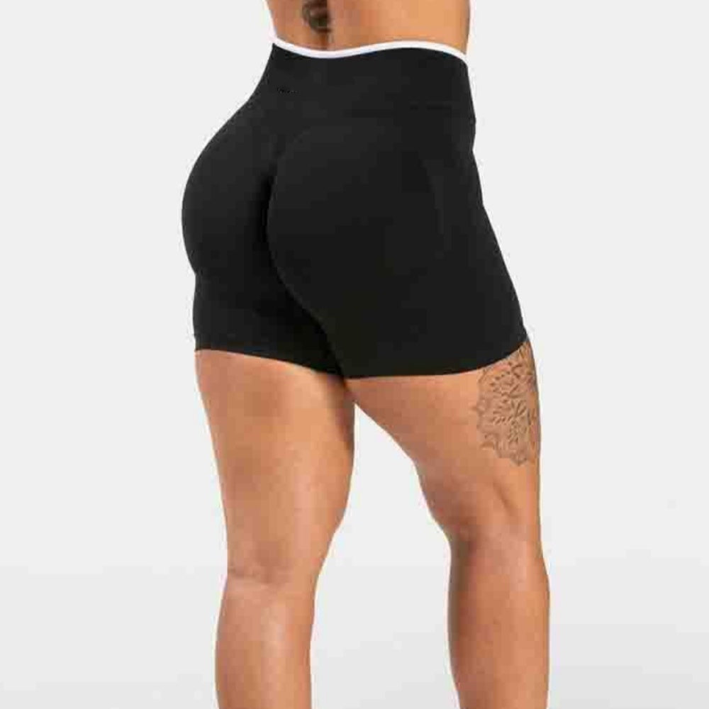 E7047#Women Sports Shorts