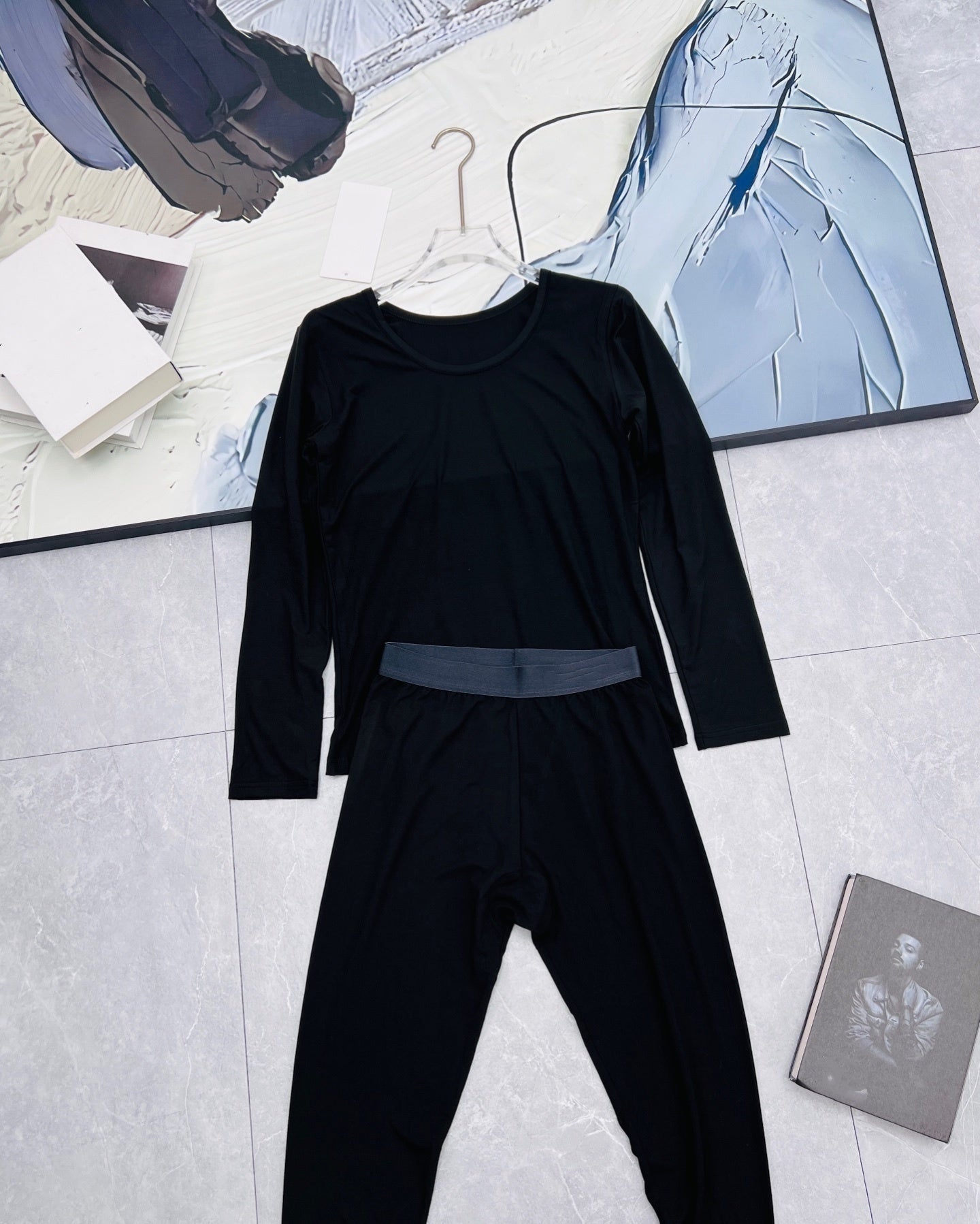 L5461# GX Unisex Underwear Suit