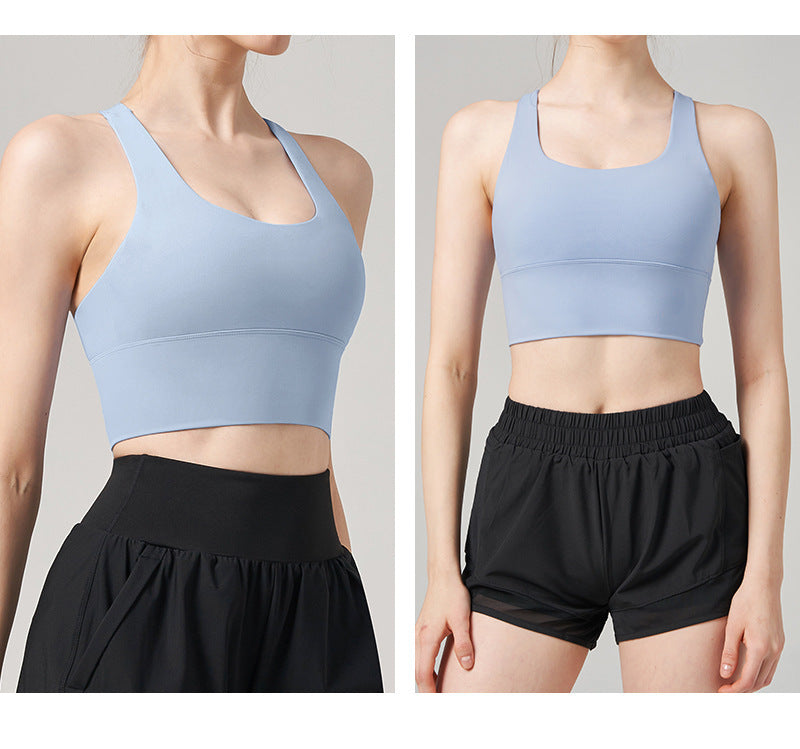L2555#  Women Yoga Bra