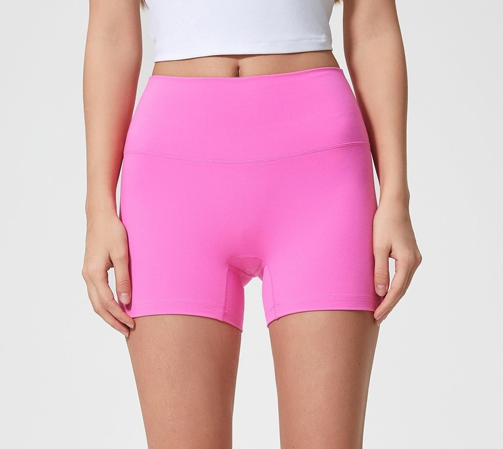 L4115#  Women Yoga Shorts