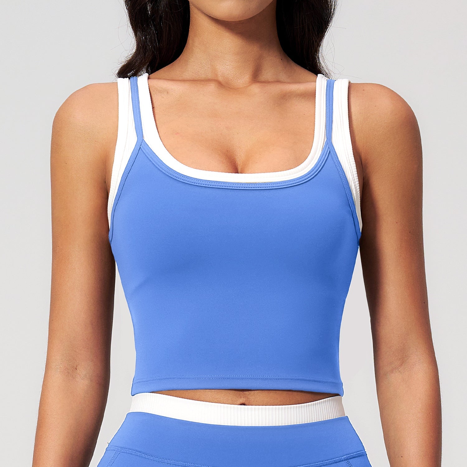 2135# A Women Yoga Tank Or Shorts Pants