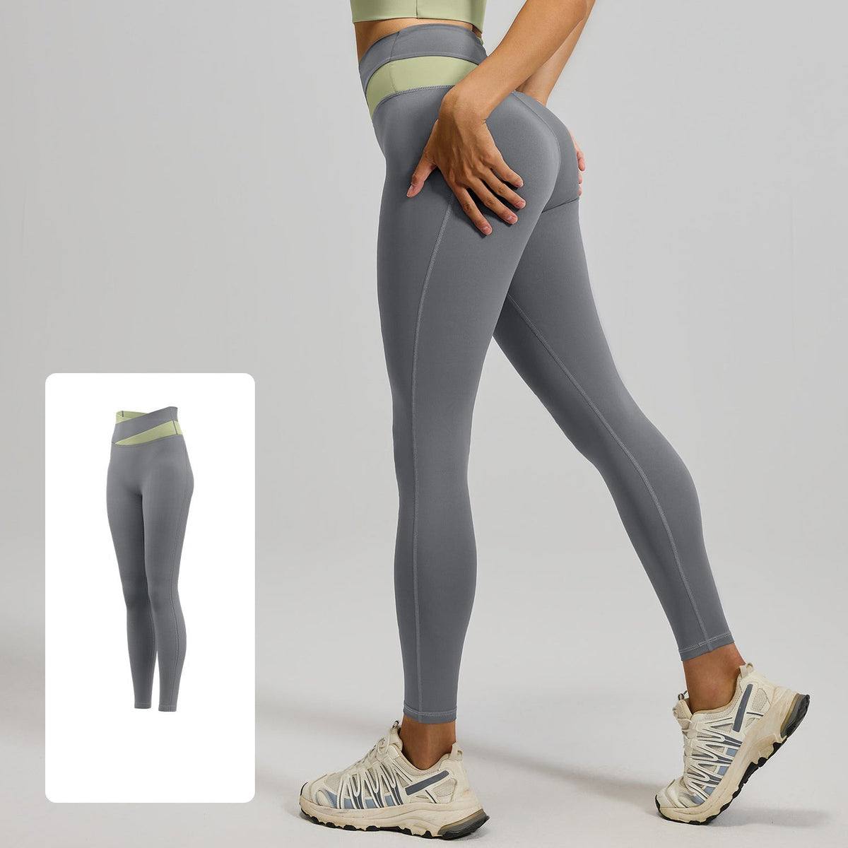 2634# A Women Plus Size Yoga Bra or Pants