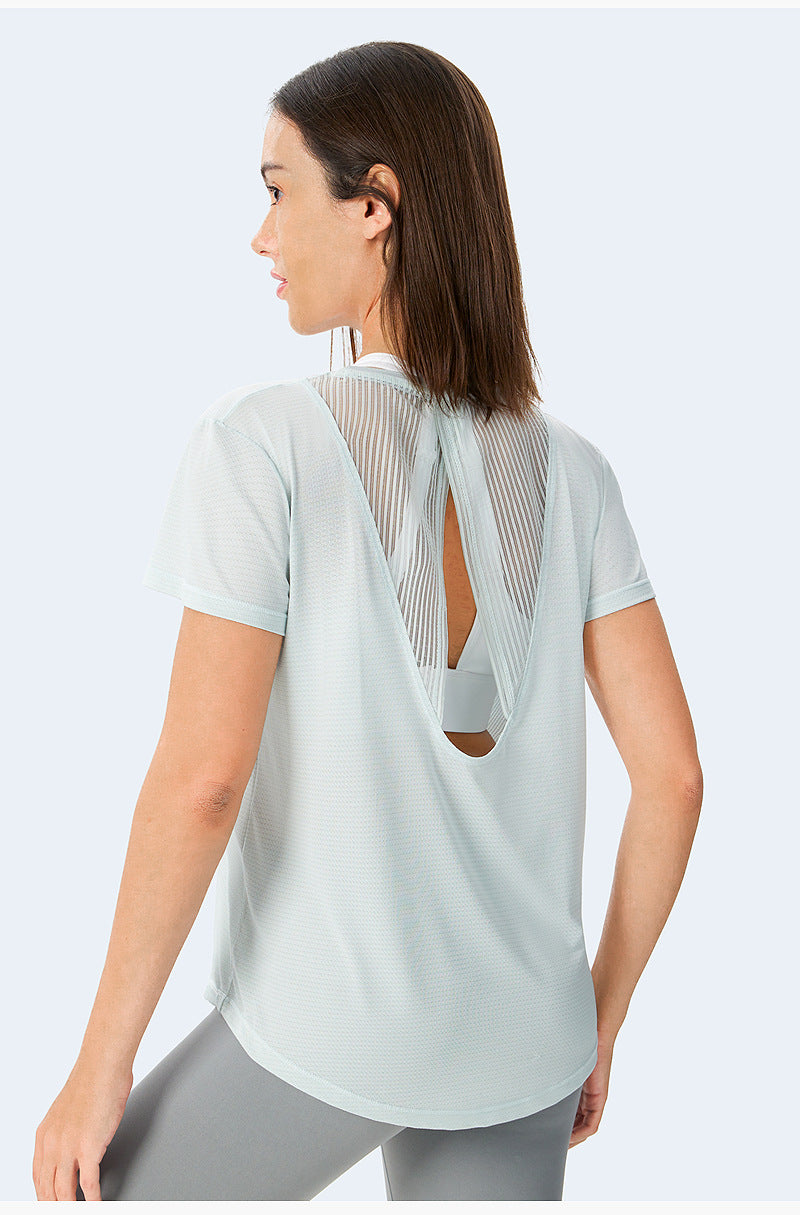 L2764#  Women Quick Drying T-Shirts