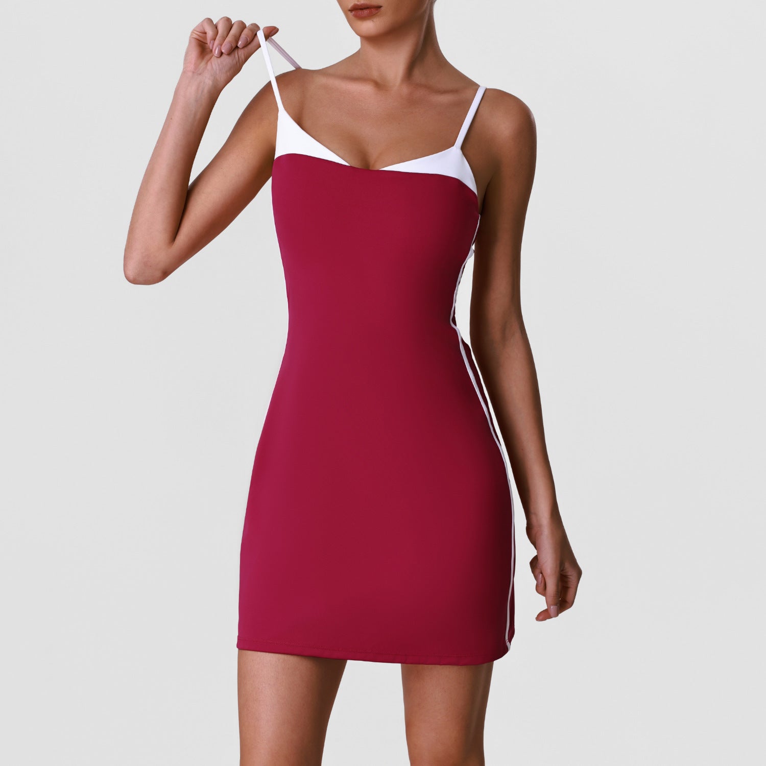 1966# A Women Dress