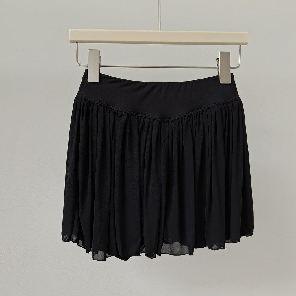 2644# A Women Yoga Skirts