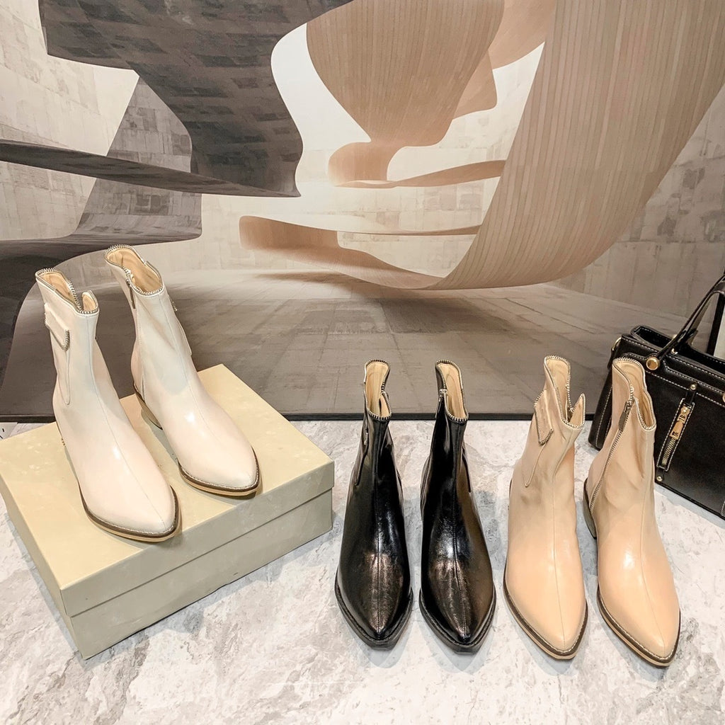 E5689#Women Ankle Boots
