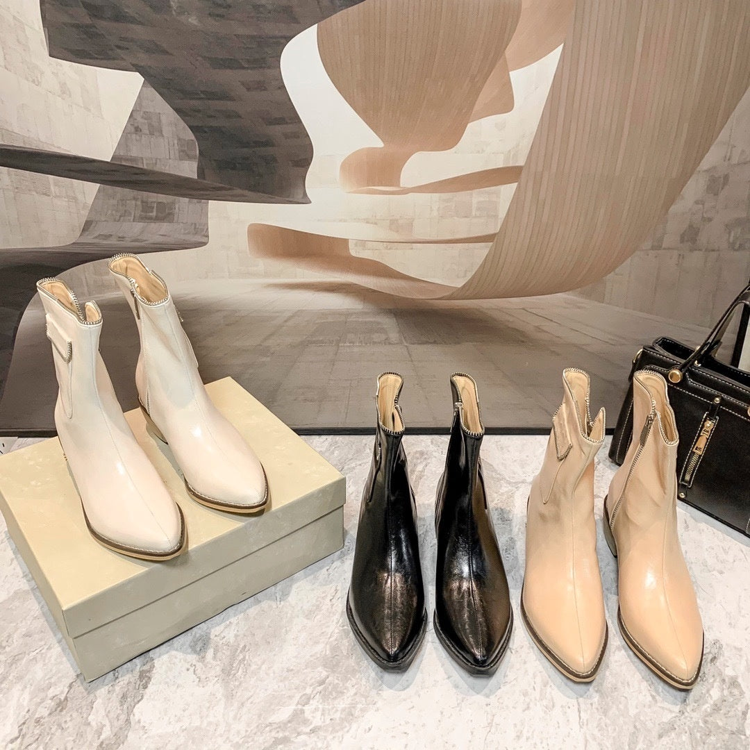 E5689#Women Ankle Boots