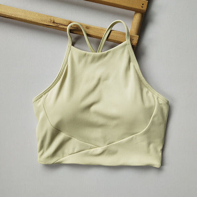 L4202#   Women Yoga Bra