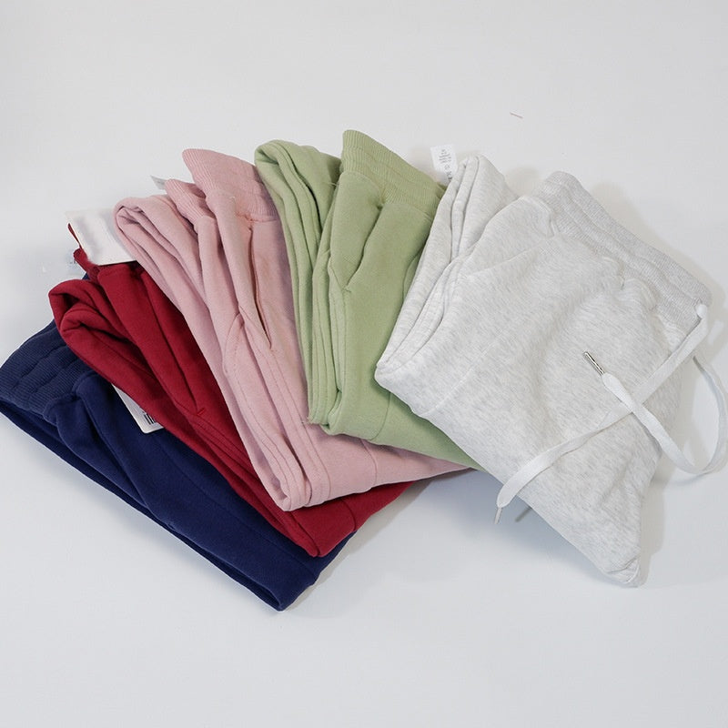 L5448# Women  Fleece Pants