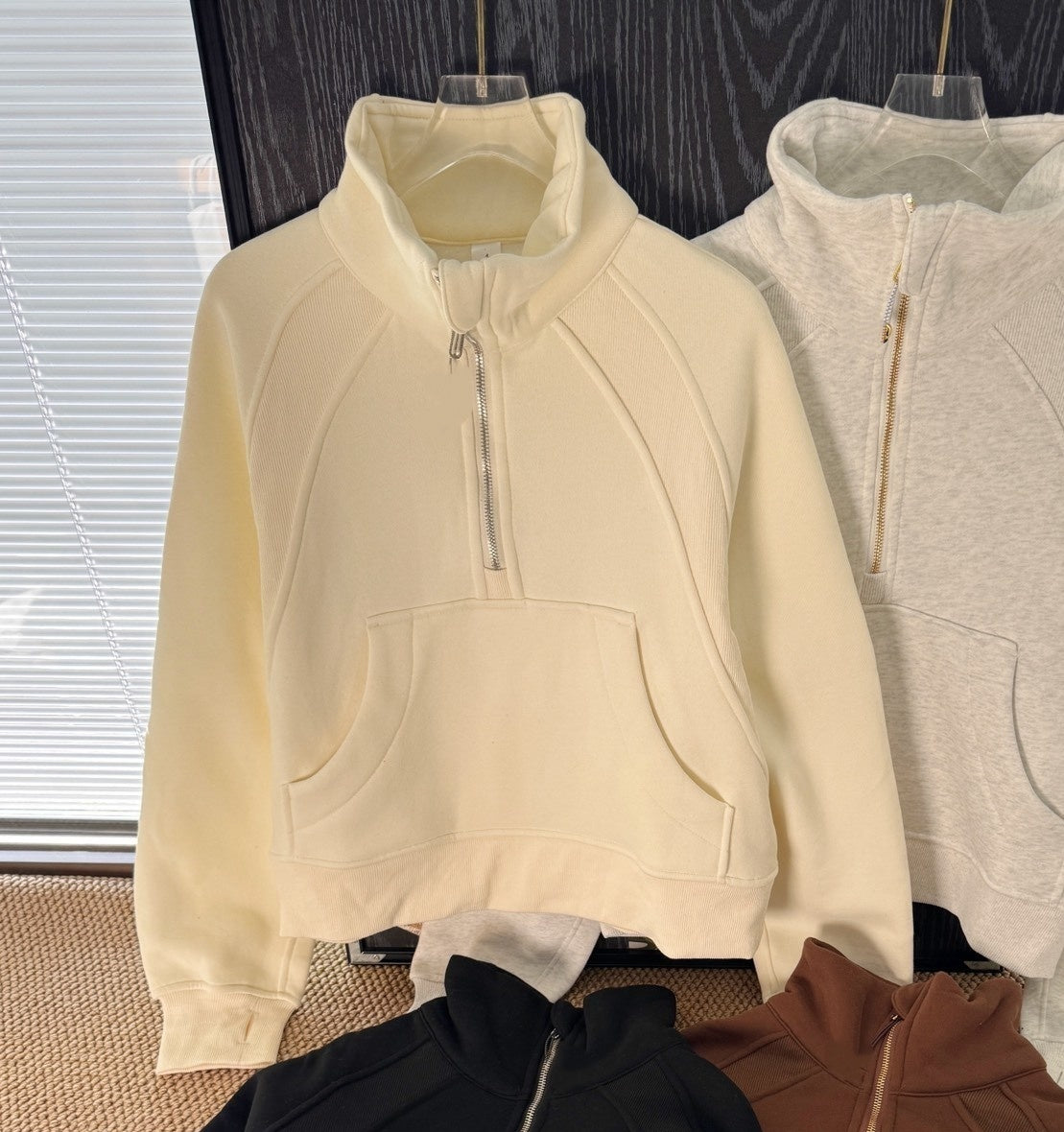 L5165# GX Women  Hoodies