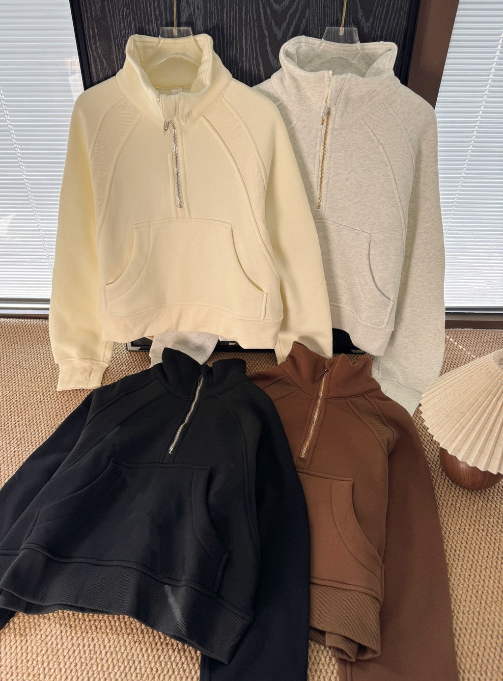 L5165# GX Women  Hoodies