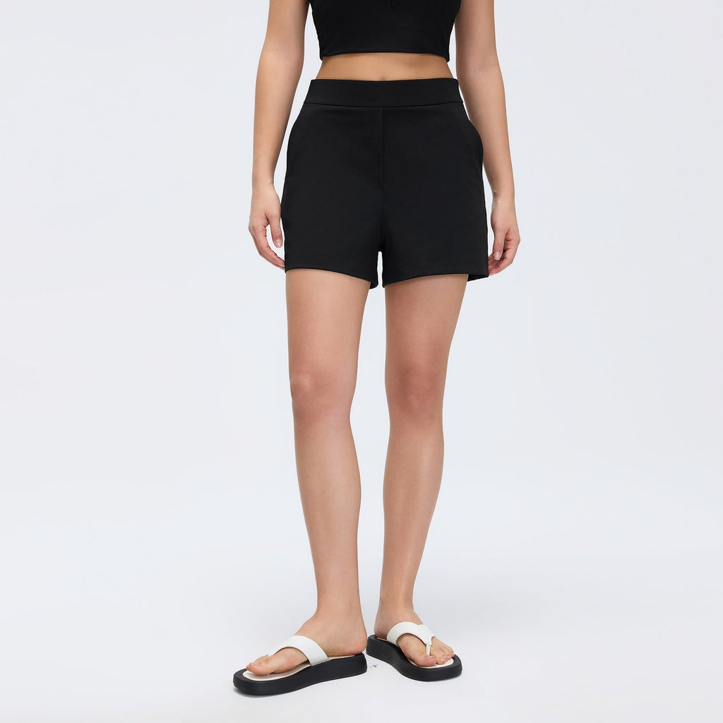 L5705# Women Yoga Shorts