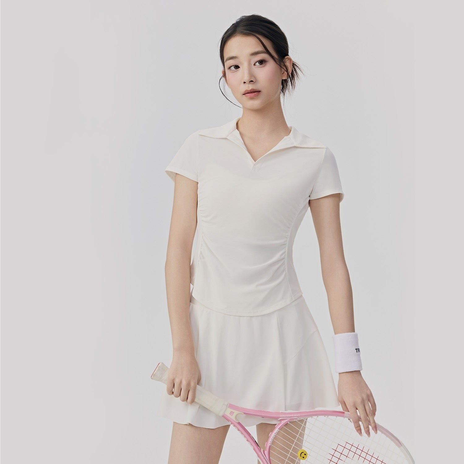 L5775# Women Yoga Shirts Or Skirts