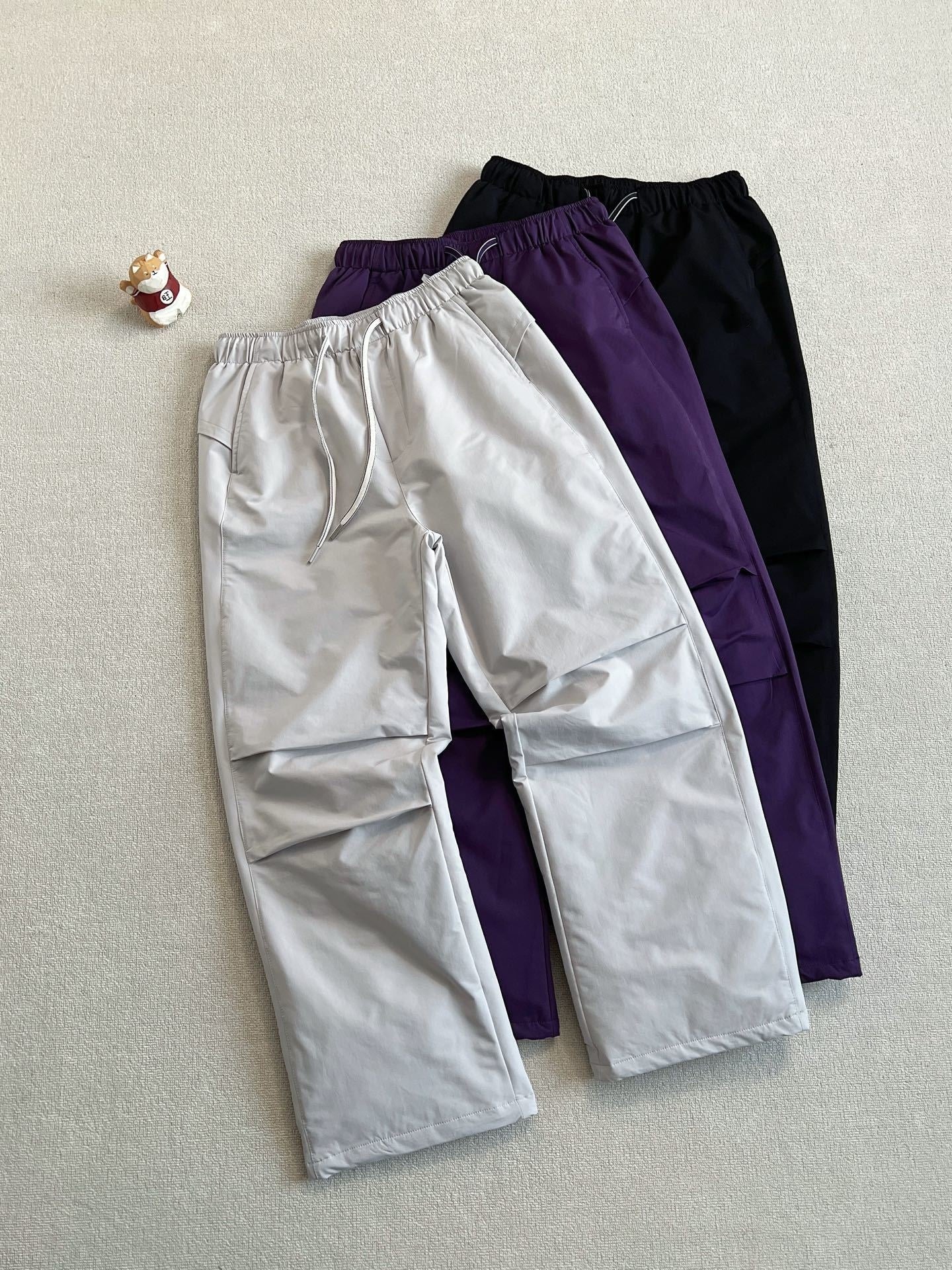 L5687# GX Unisex Down Pants