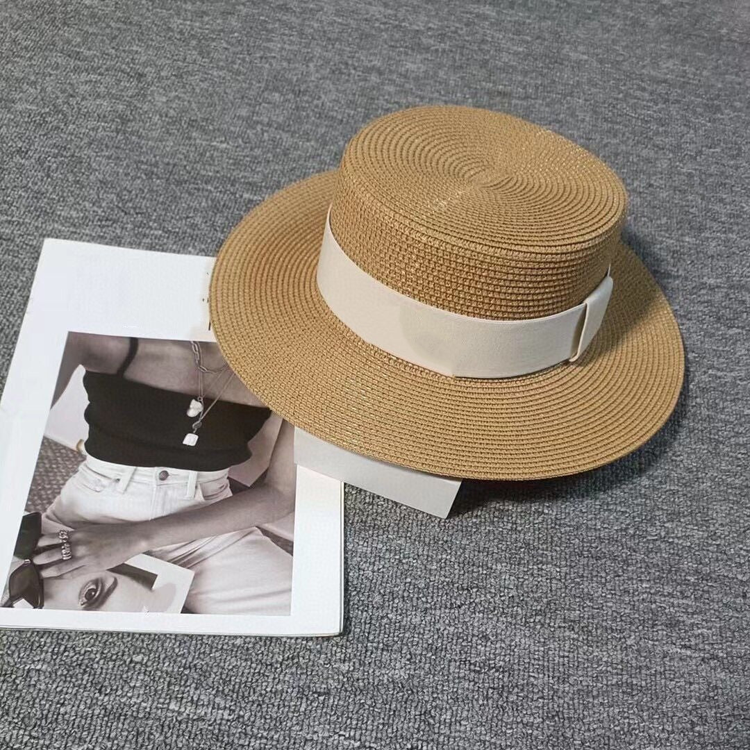 L4623#  Women Straw Sun Hat
