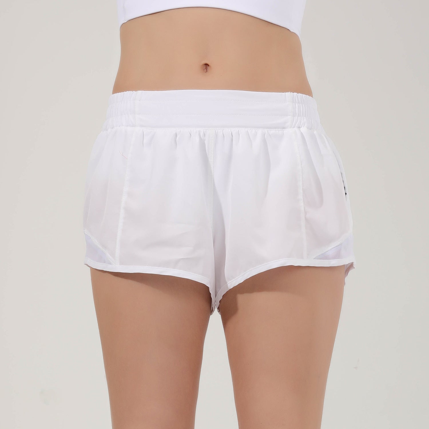L5644# Women Yoga Shorts