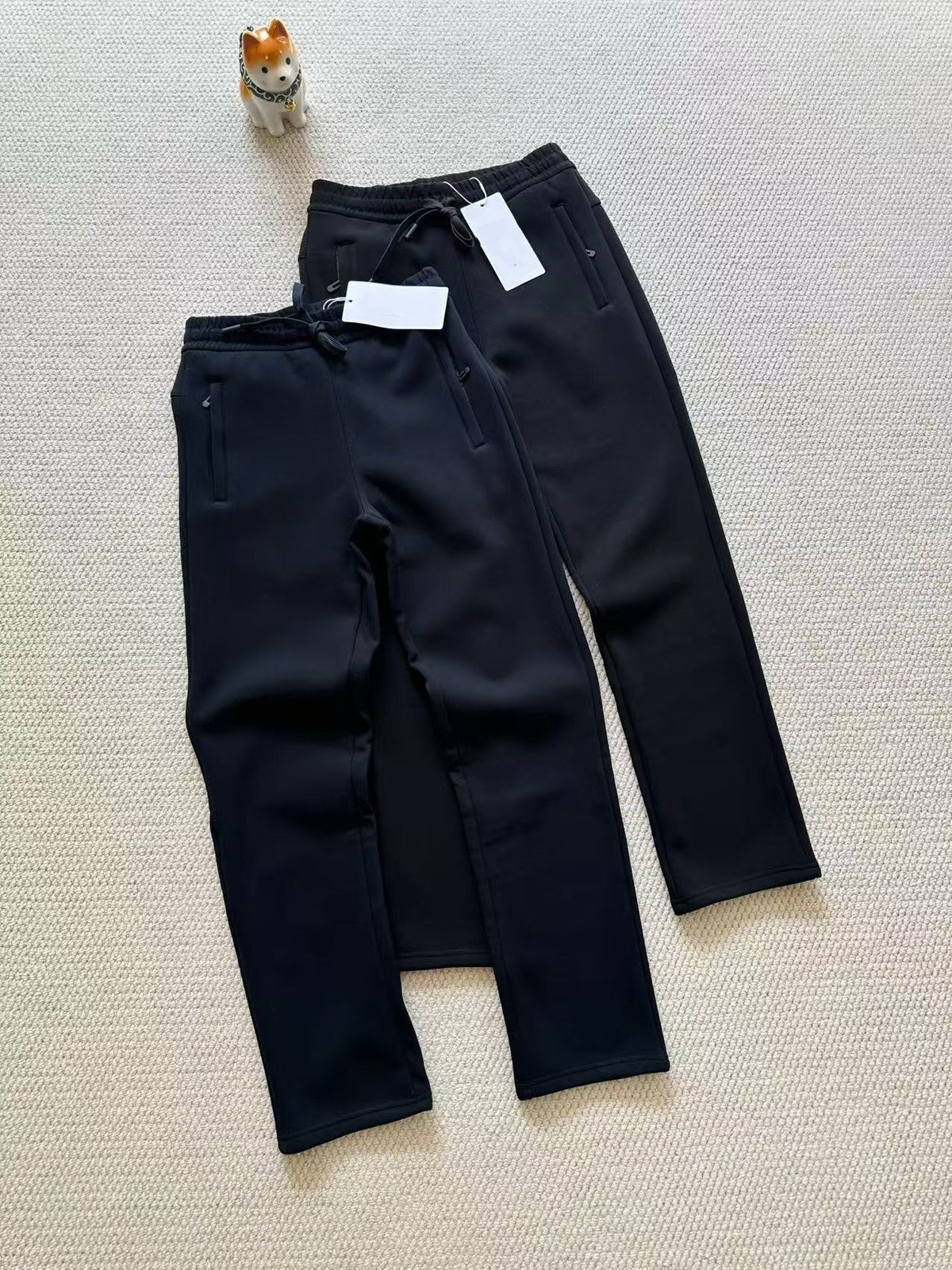 L5166# GX Men Fleece Sport Pants