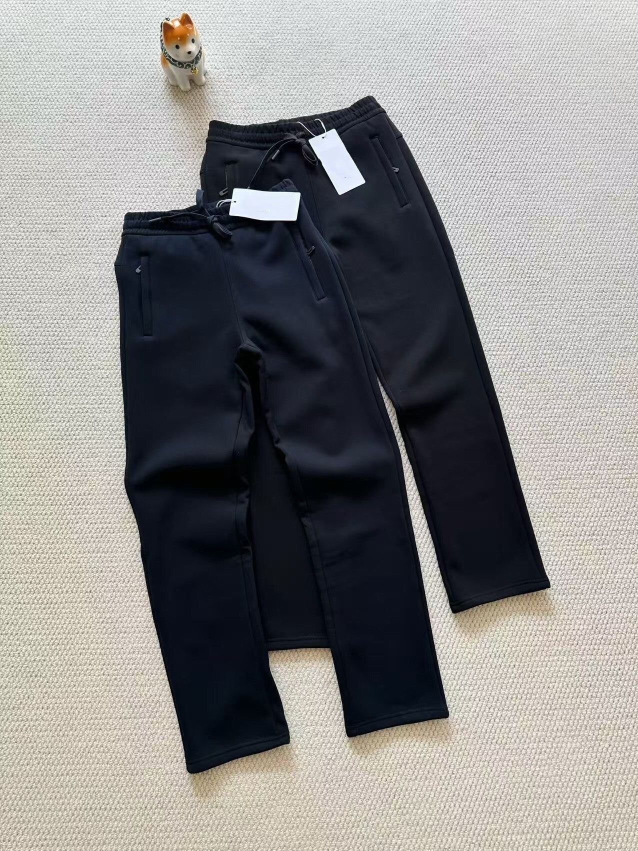 L5166# GX Men Fleece Sport Pants