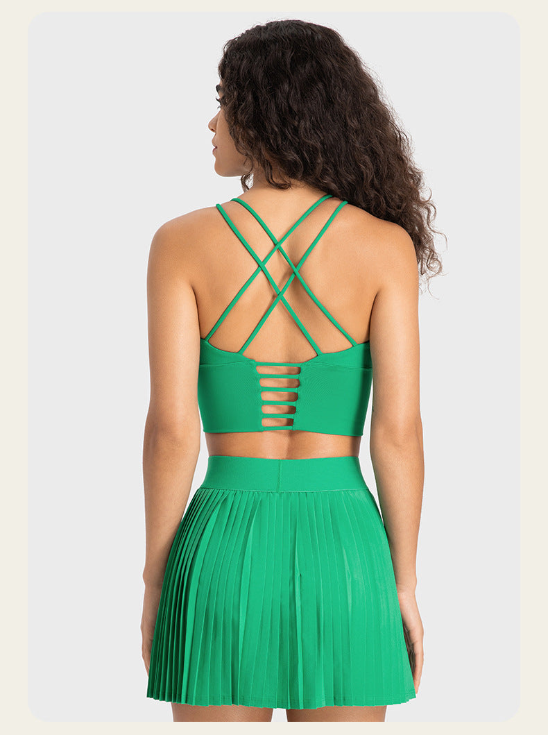 1810# A Women Bra or Skirt
