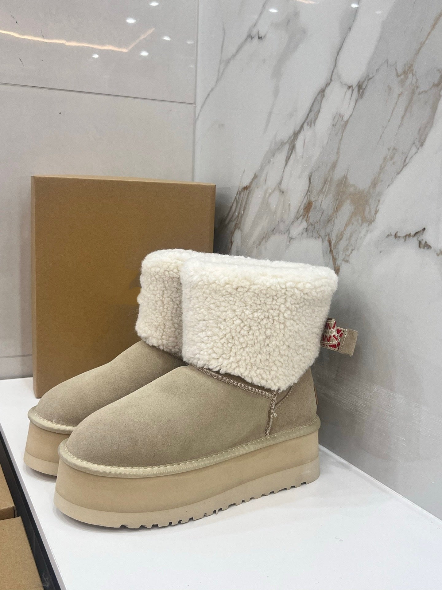 E6708#Fashion Boots