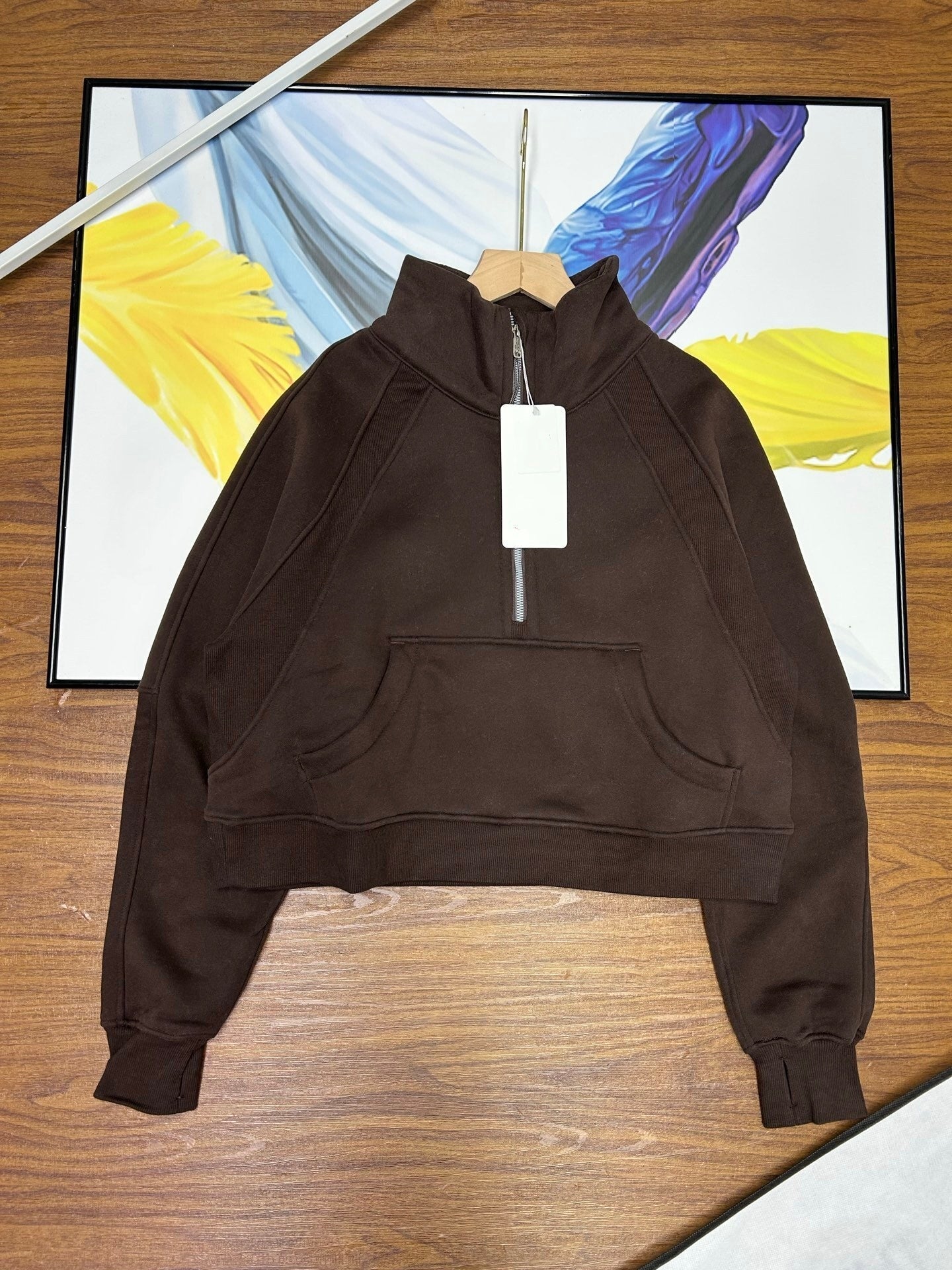 L5464# GX Women  Hoodies