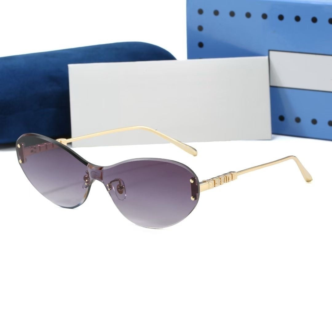 E6416# Unisex Fashion Sunglasses